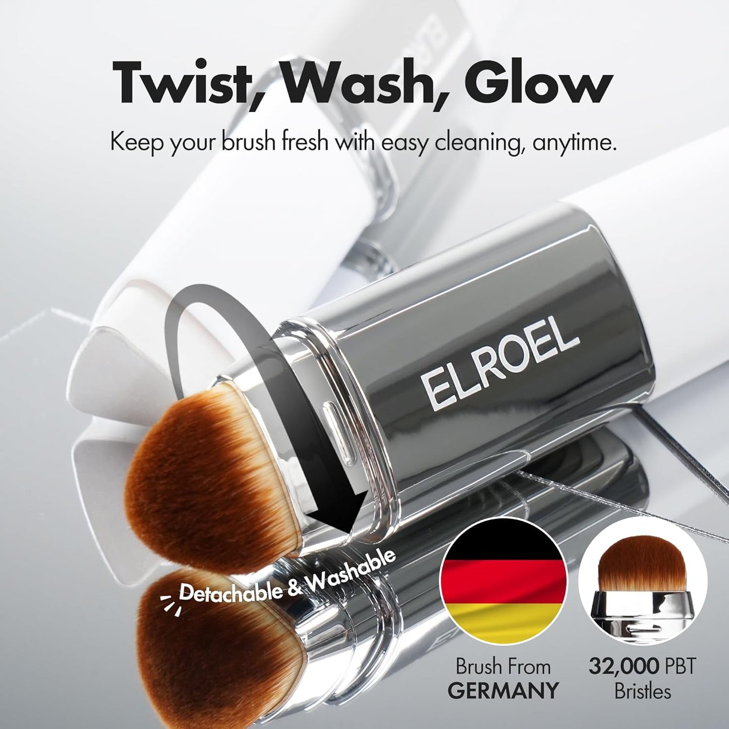ELROEL Blanc Cover Cream Stick V