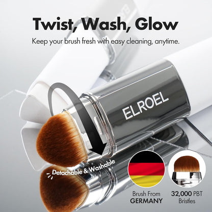 ELROEL Blanc Cover Cream Stick V