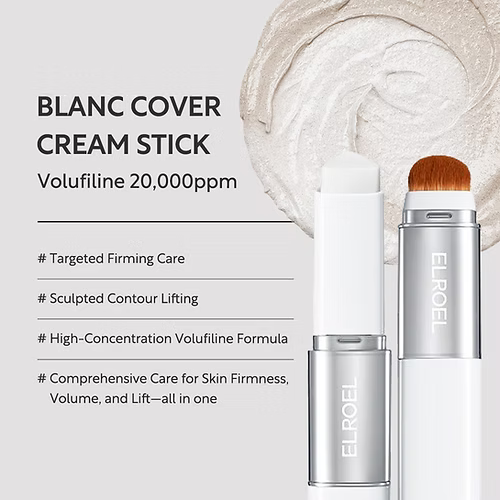ELROEL Blanc Cover Cream Stick V