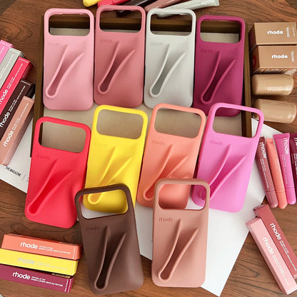 Peptide Tint para Lábios & Capa para iPhone