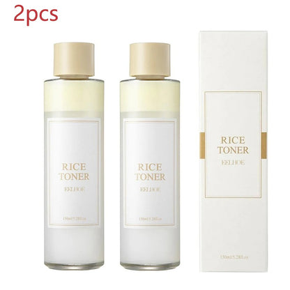 Rice Toner. Luminosidade e Hidratação Instantânea