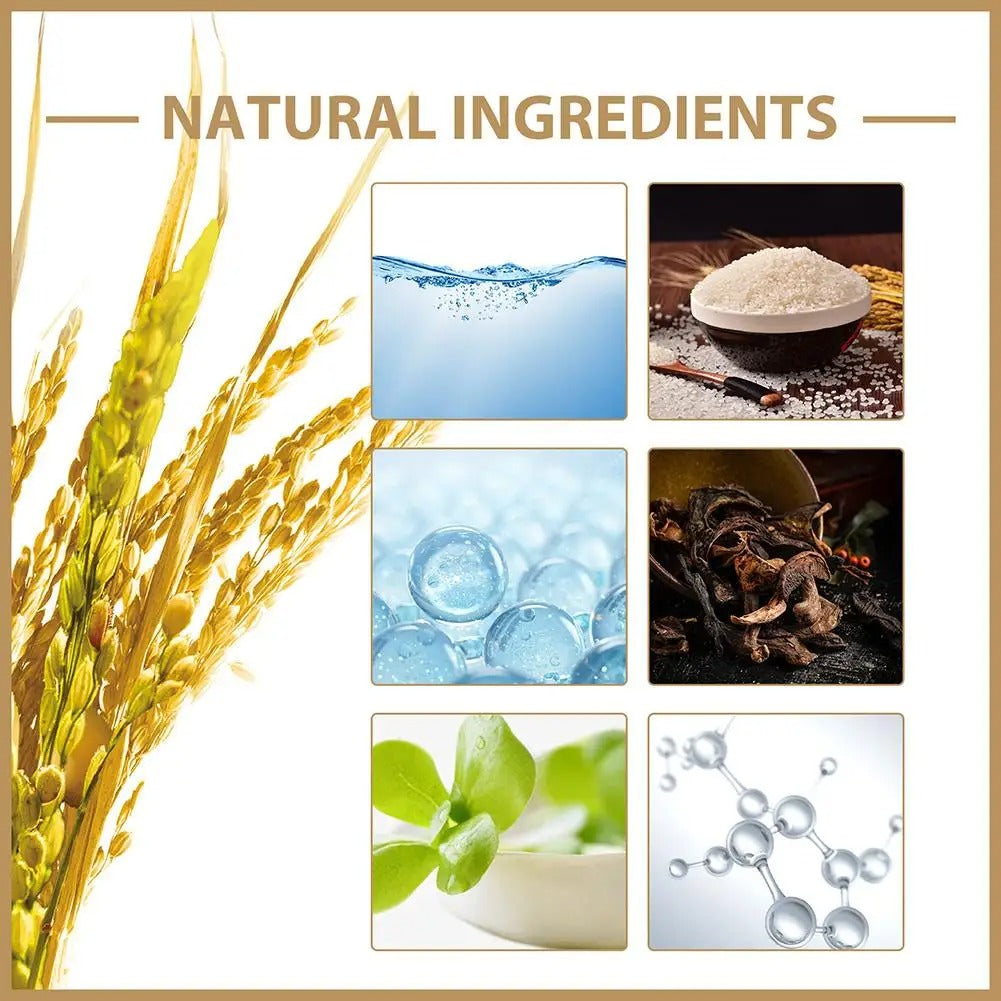 Rice Toner. Luminosidade e Hidratação Instantânea