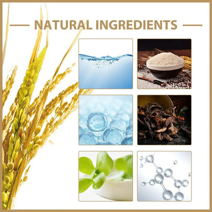 Rice Toner. Luminosidade e Hidratação Instantânea