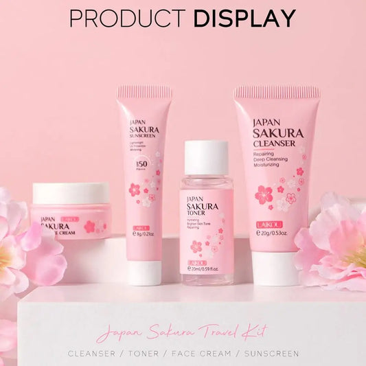 Kit Sakura Skincare