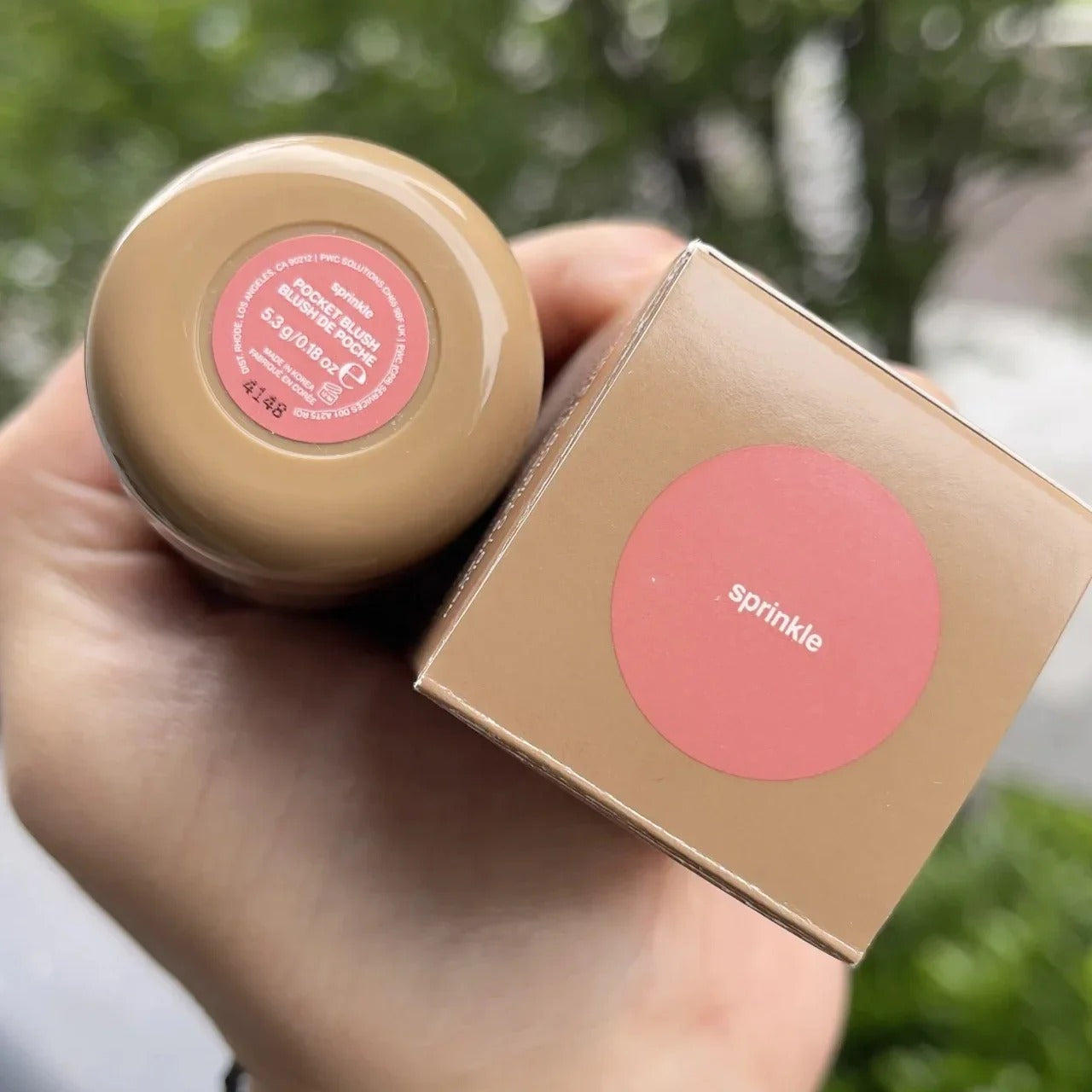 Pocket Blush – Cor instantânea, prática e sempre perfeita